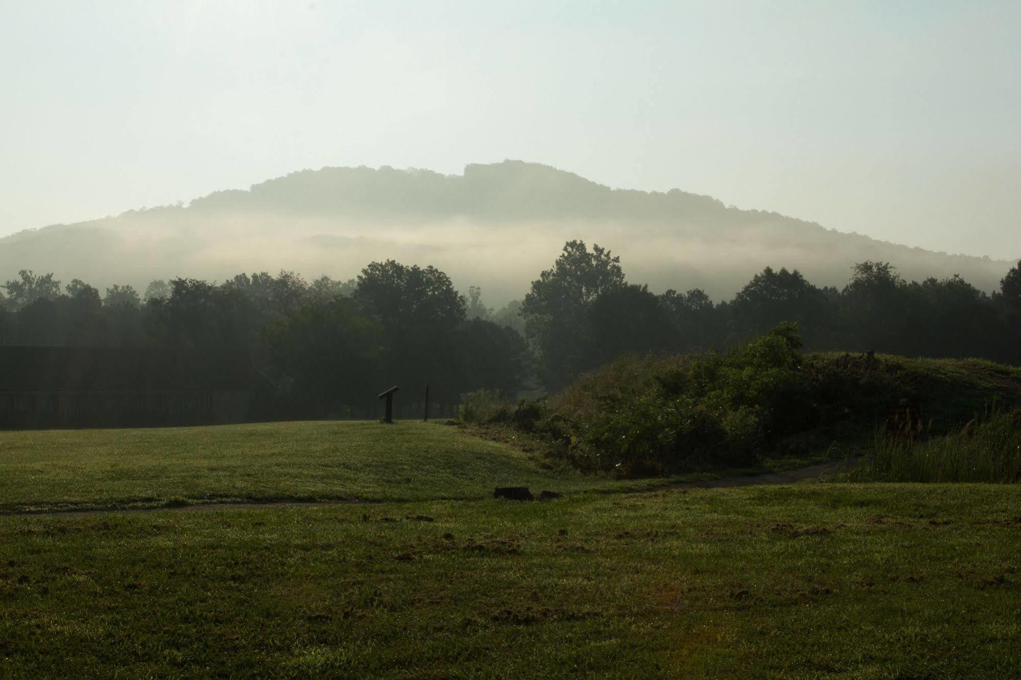 Fort Davidson Hotel Pilot Knob Bagian luar foto